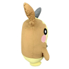 Officiële Pokemon knuffel Morpeko full belly +/- 36CM Banpresto Mofugutto